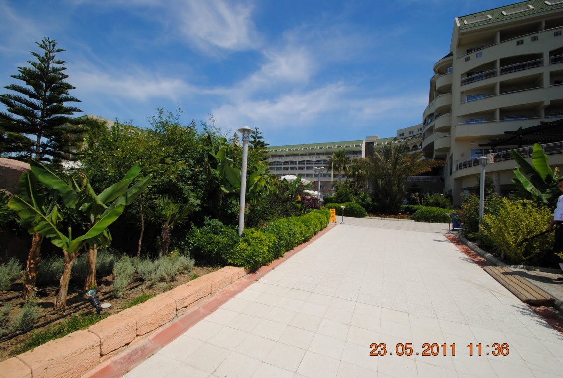 imagini hotel AMELIA BEACH RESORT SIDE